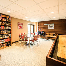basement ideas