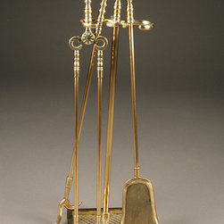 Antique Fireplace Accessories - Fireplace Tools