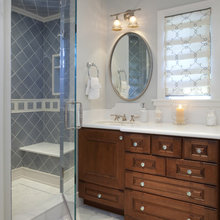 bathroom remodel