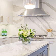 New Kitchen Area