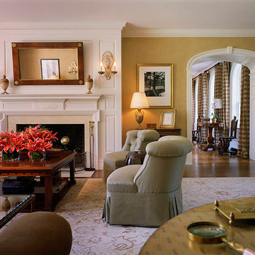 Estate Residence Living Room