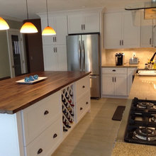 our kitchen
