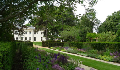 Conseils de pro pour concevoir un jardin à l'anglaise