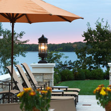 side patio