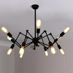 Chandeliers/ Multi Lights - Chandeliers