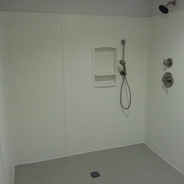 Wheelchair Accessible Shower in Camp Hill, PA