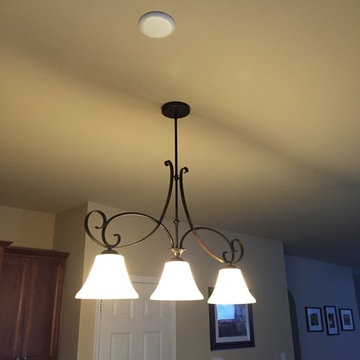 Chandeliers and Pendant Lighting