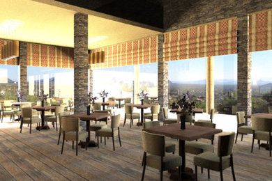 Dining Room Remodel/Render