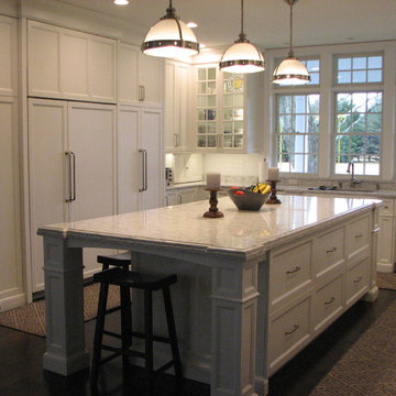 Custom Kitchen