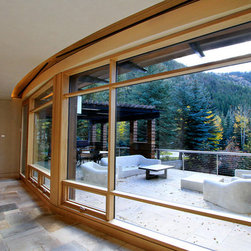 Modern and contemporary window designs - Windows