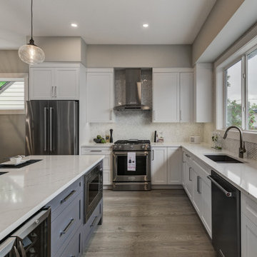Regent Cres Renfrew Project