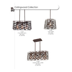 Jo Alcorn's Lighting Collection - Chandeliers