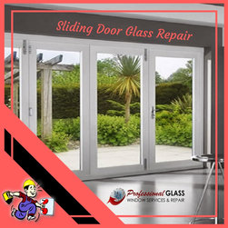 Broken Storefront Repair Service | Laurel MD - Windows