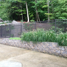 Aluminum Fence