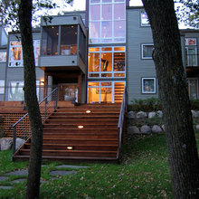 House Exterior