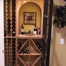 wine room