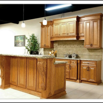 Co66 - Cinnimon Maple - Warm and Cozy