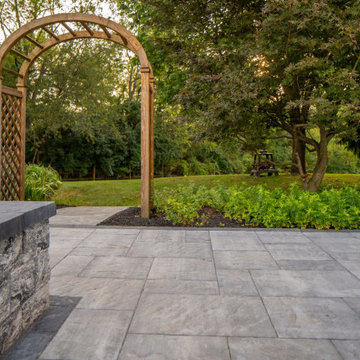 Clemens Road Patio