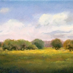 The Hand At Peace by Teri Jonas - Artwork