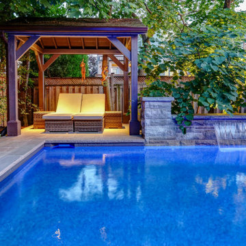 A Backyard that is Truly Special