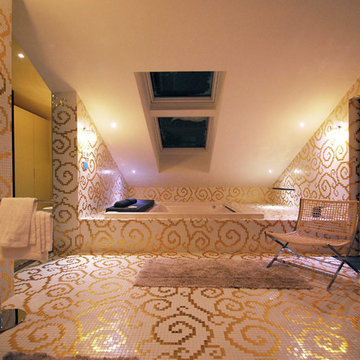 Private Bathrooms