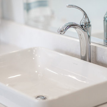 Timeless Elegance: Traditional Master Bathroom Revival