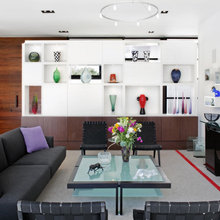 Dallas - Book Shelves