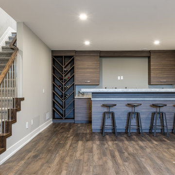 Basement Bar