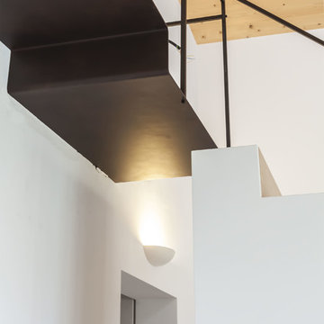 Casa G. progetto di una Scala multi-funzionale 2016