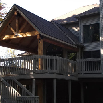 Porches/Sunrooms/Decks