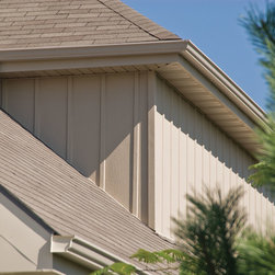 Satinwood Select Steel Siding - Products