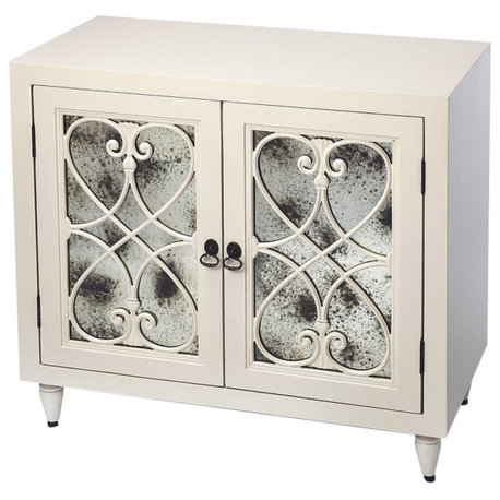 Finney Accent Cabinet