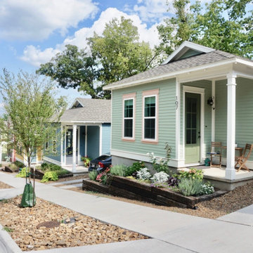 9th Street Cottages