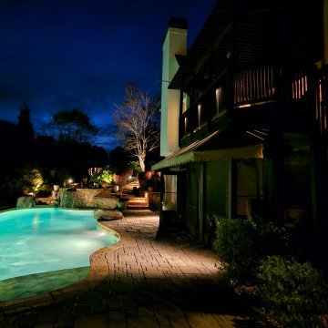 Outdoor Lighting and Audio, Cumming, Ga