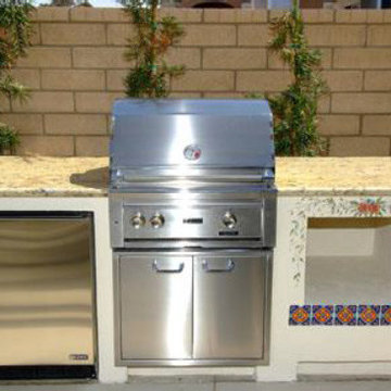 Carmel Valley Residence - Outdoor Improvements
