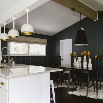 My Houzz: Light and Balance in a 1950s Ranch Redo