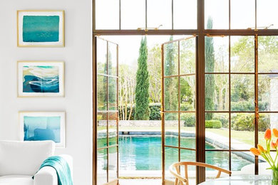 Pool - transitional pool idea in Austin