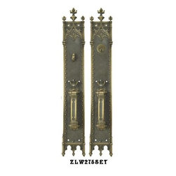 Gothic Lighting and Hardware - Doorknobs
