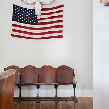 My Houzz: Colorful Bohemian Home for 2 Nashville Entrepreneurs