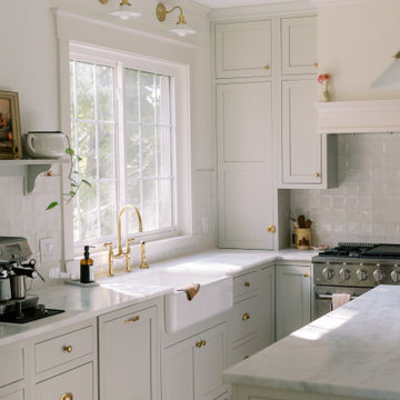 For Everything Home Holds - Christine's English Country Kitchen
