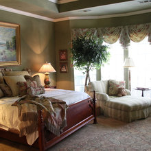 Dallas Master Bedroom