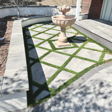 San Rafael Front & Backyard Remodel