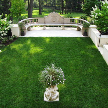 Bryn Lawn Overlook