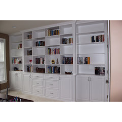 Closets & home organization By Cathy