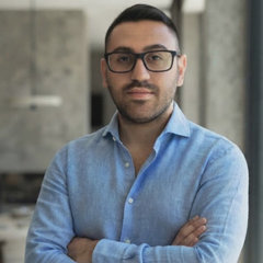 Interior Designer Antonio Signoriello