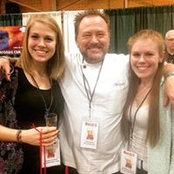Tim Schafer's photo