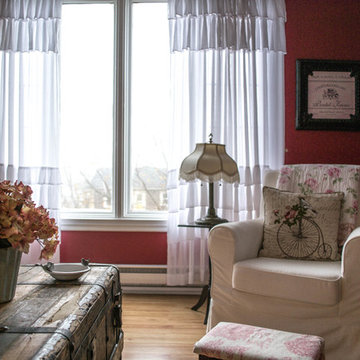 Shabby Chic Living