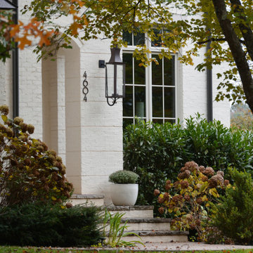 Timeless French Residence