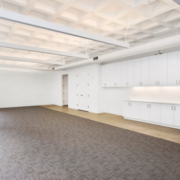 Corporate - Pre-Built corporate office renovation