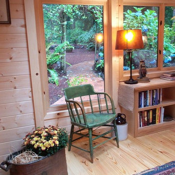 Log Cabin Snohomish